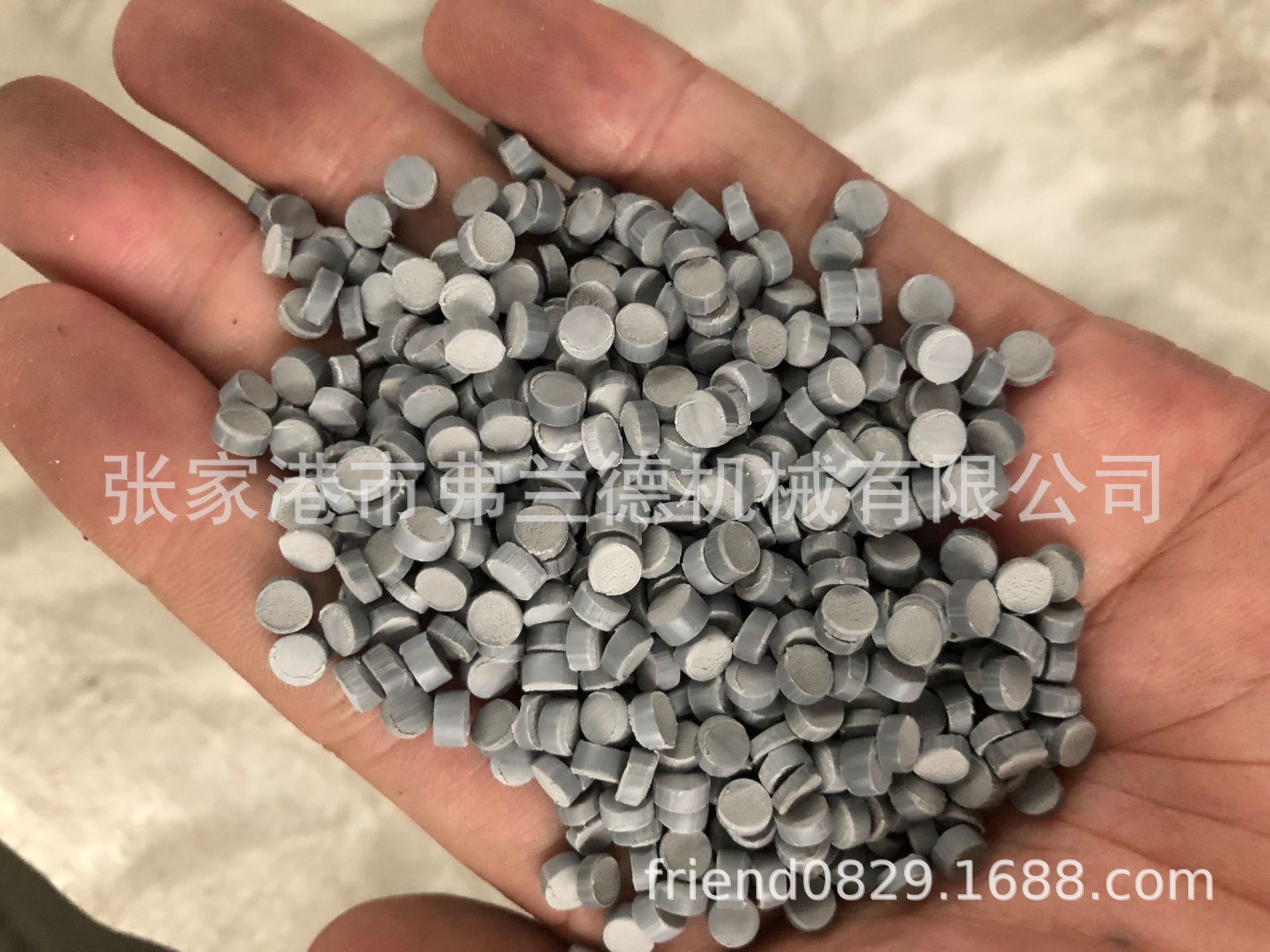 张家港10吨每天大产量透明PVC造粒机软PVC制粒机PVC造粒设备机组-阿里巴巴