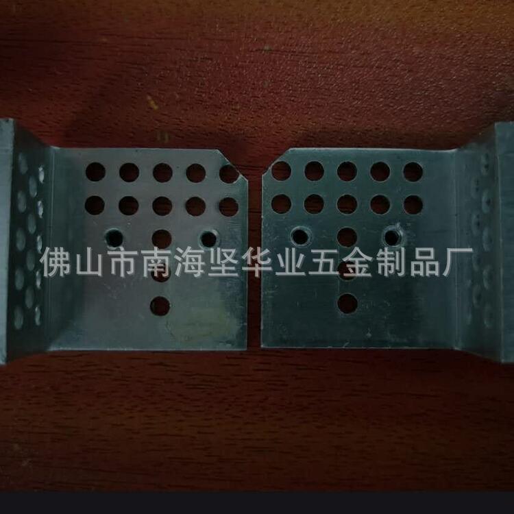 佛山厂家专业定制电源适配器散热片