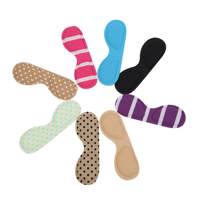 goods in stock Eye sponge sponge Heel Insole invisible After abreast thickening Foot wear High-heeled shoes