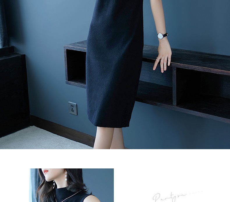 Robe femme en Tricot - Ref 3326803 Image 30