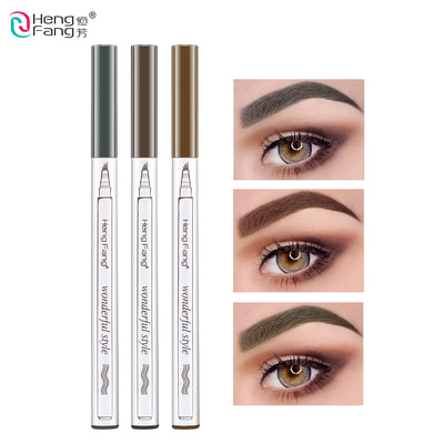 恒芳/HengFang 丝柔炫色四叉眉笔3色 1.5g #H6545|ru