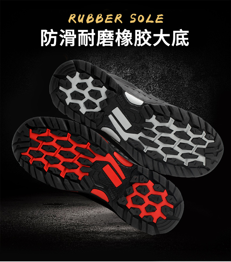 Chaussures de sécurité - Dégâts de perçage - Ref 3404954 Image 18