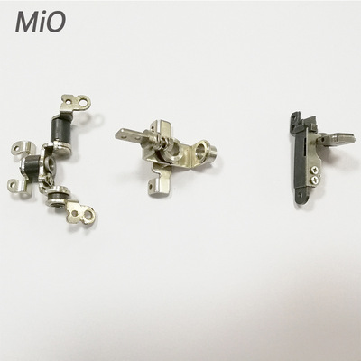 MIM注射成型 门锁五金配件粉末冶金 生活工具金属零件 厂家加工