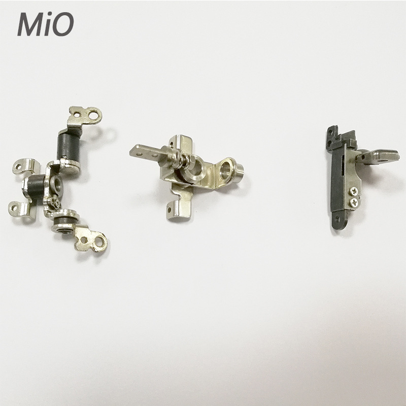 MIM注射成型 门锁五金配件粉末冶金 生活工具金属零件 厂家加工