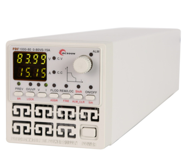 精密程控直流稳压电源可编程式50V24A可调PDF800-50 10MV/MA 800W