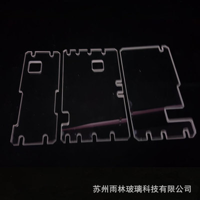 【厂家生产】工控玻璃 钢化玻璃定制 耐磨耐高温工控钢化玻璃