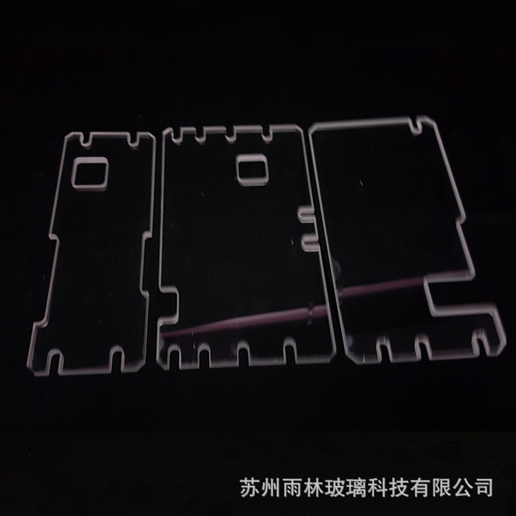 【厂家生产】工控玻璃 钢化玻璃定制 耐磨耐高温工控钢化玻璃