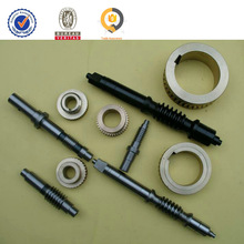 湖南工厂定制机械供应蜗杆蜗轮 齿轮齿条 减速机蜗轮来图加工定做