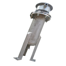 氣體加熱器不銹鋼 輔助電加熱器 工業小型管道電加熱器 專業定制