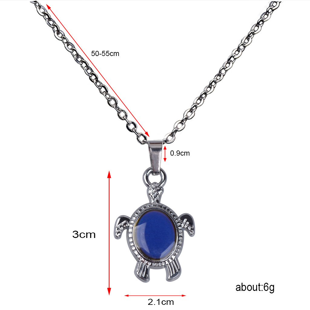 7g Weight Wholesale Jewelry Simple Style Animal 201 Stainless Steel Zinc Alloy White-Plated K Plating Necklace