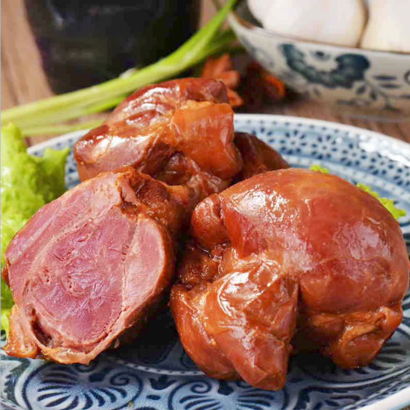 冷凍牛肉批發全熟腱子肉 鹵水涼拌牛展腱牛腱子 餐飲供應牛腱子肉