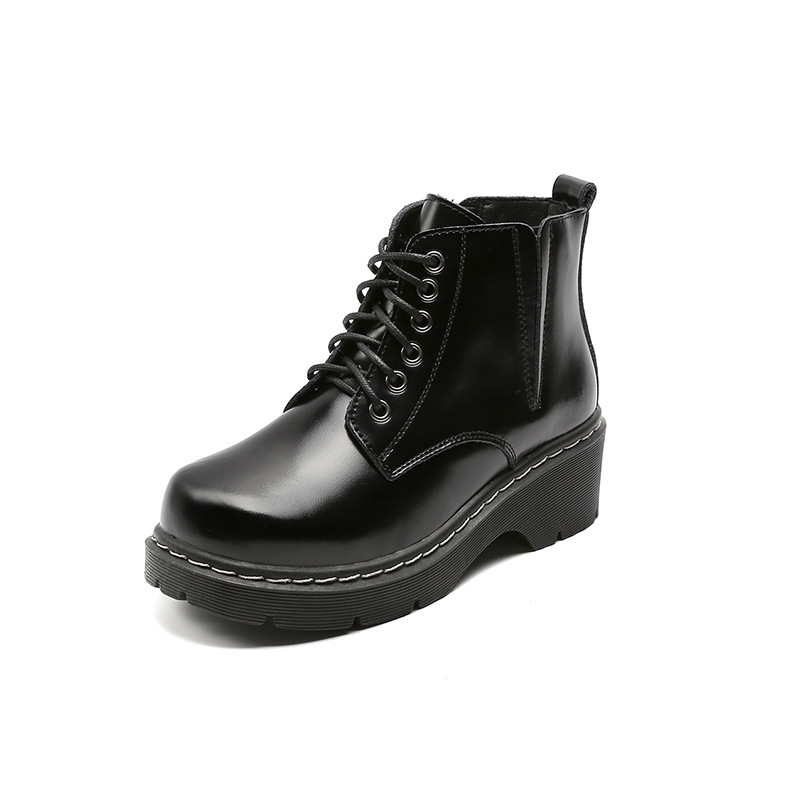 Bottes femme BELLE PUISSANCE en En cuir - Ref 3355506 Image 5