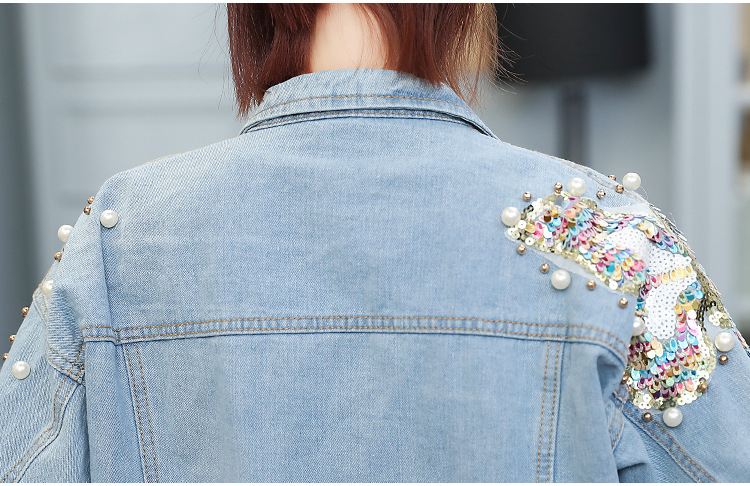 Blouson femme MARQUE INDéPENDANTE en Cow-boy - Ref 3322134 Image 29