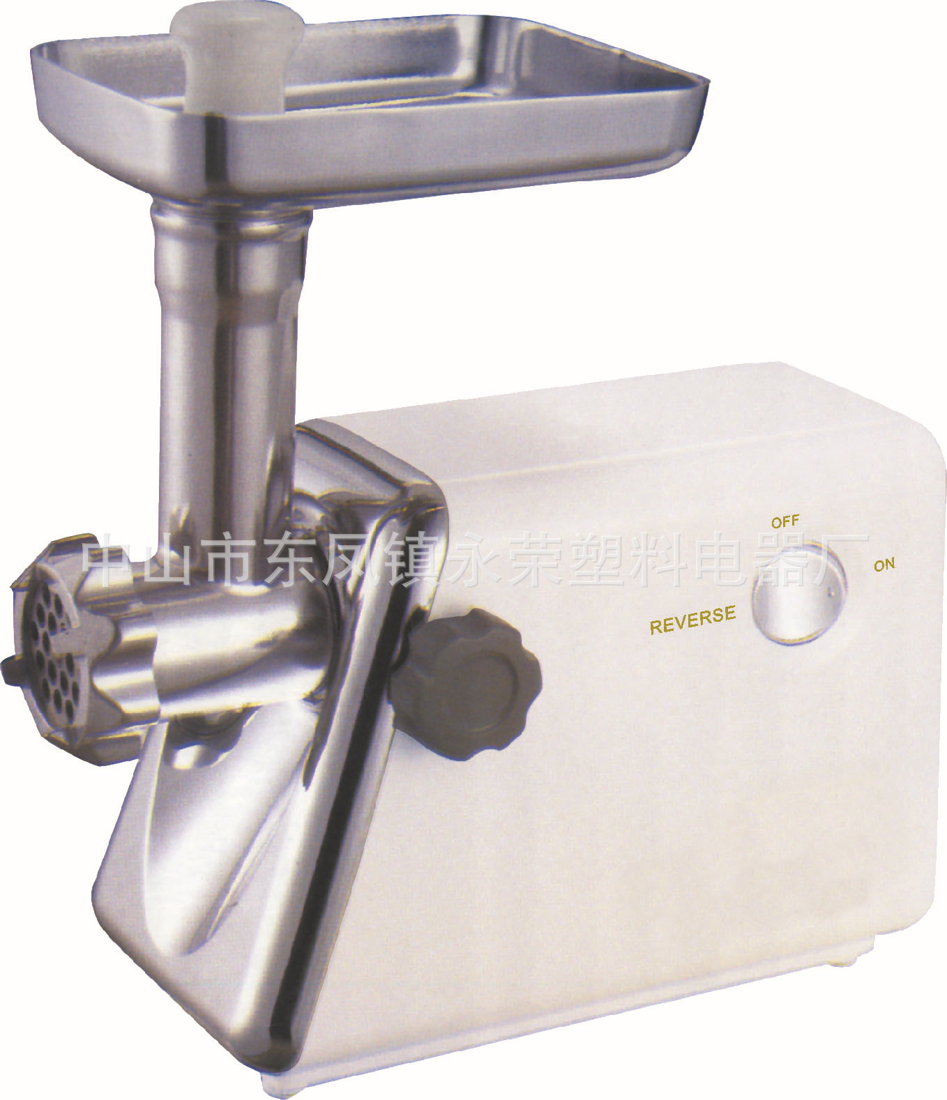 专业生产制造绿色小家电厂家直销多功能绞肉机/碎肉机