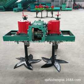 自走式大蒜收获机 大蒜收获机多少钱一台 大蒜收获机图片