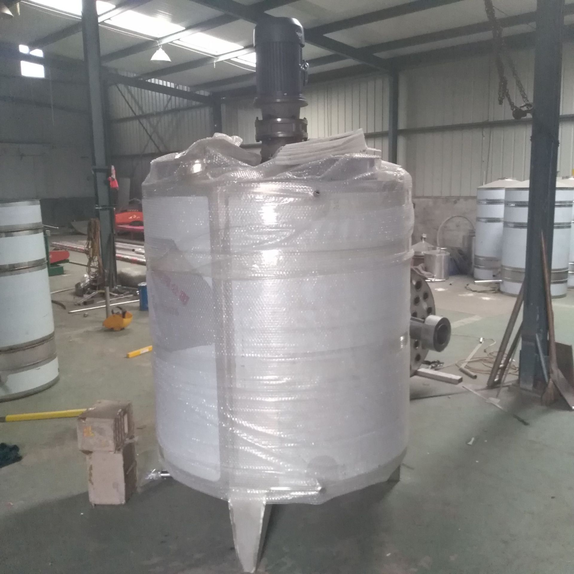 立式杀菌锅 食品级304不锈钢白酒灭菌罐 保健酒浸泡罐定做加工