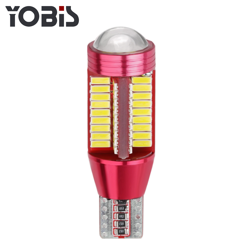He gifted Exit Japan t15 high-power Reversing lights 4014 automobile led Reversing lights t15 Decoding Lamp NEW