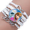 Blue marine bracelet for princess, Aliexpress, “Frozen”