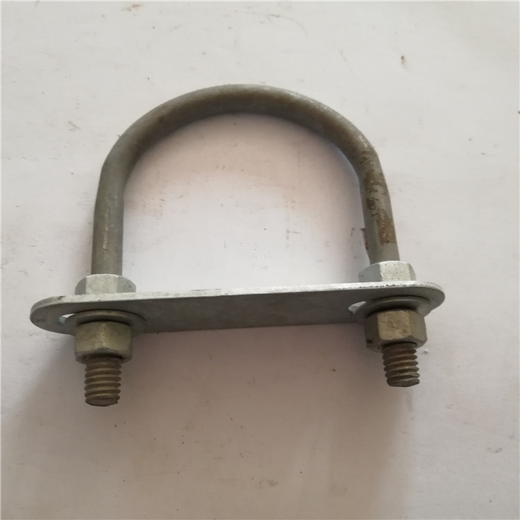 厂家生产各种样式U型栓 U型卡 量大优惠