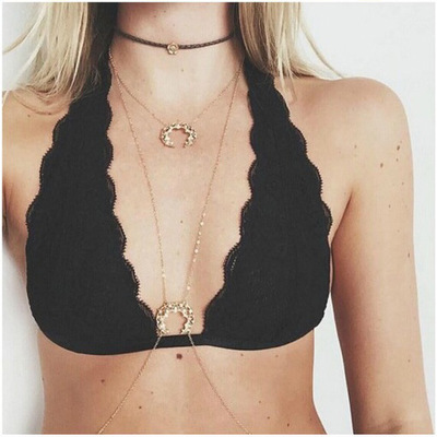 Soutiens-gorge en  dentelle - Ref 3369953 Image 4