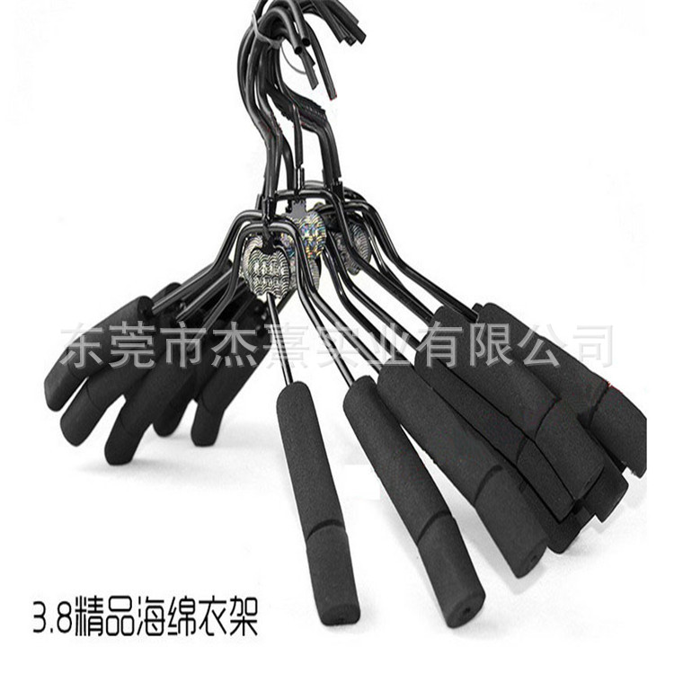 专业供应衣架海绵套 不易变形 其他工业用橡胶制品