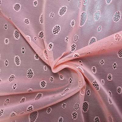 锦氨弹力蕾丝花边时装面料内衣连衣裙弹力布料性感超薄蕾丝面料
