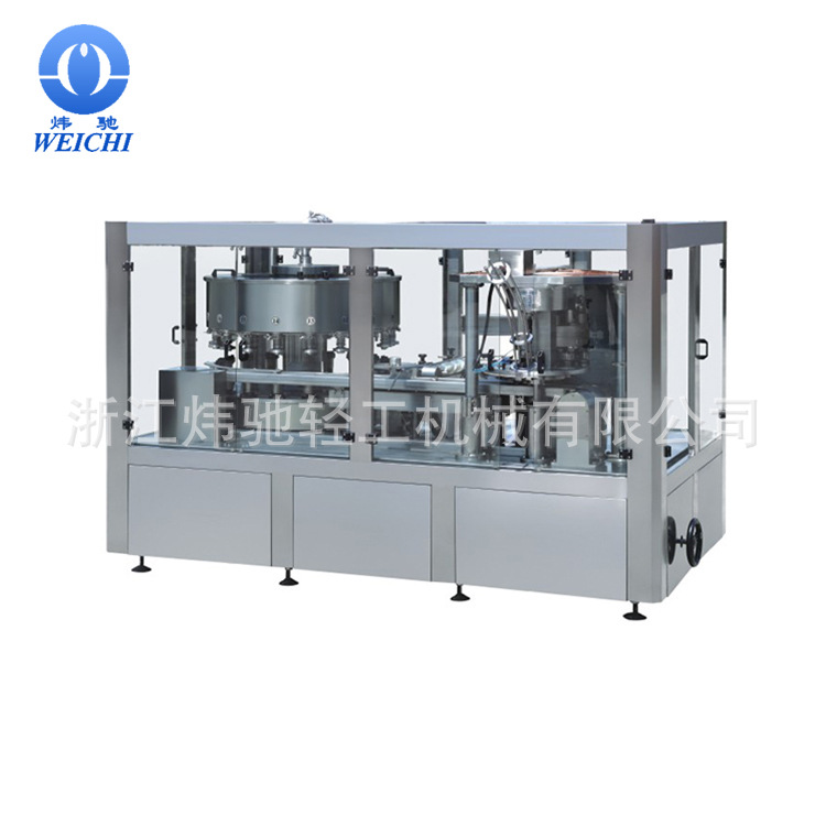 全自动封口机、易拉罐封口机、灌装封口机械、全自动易拉罐封口机