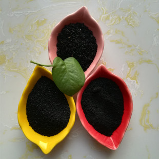 Manufacturers Supply Rubber Tire Powder 40 Mesh Construction Materials with Large Tire Powder Favorably