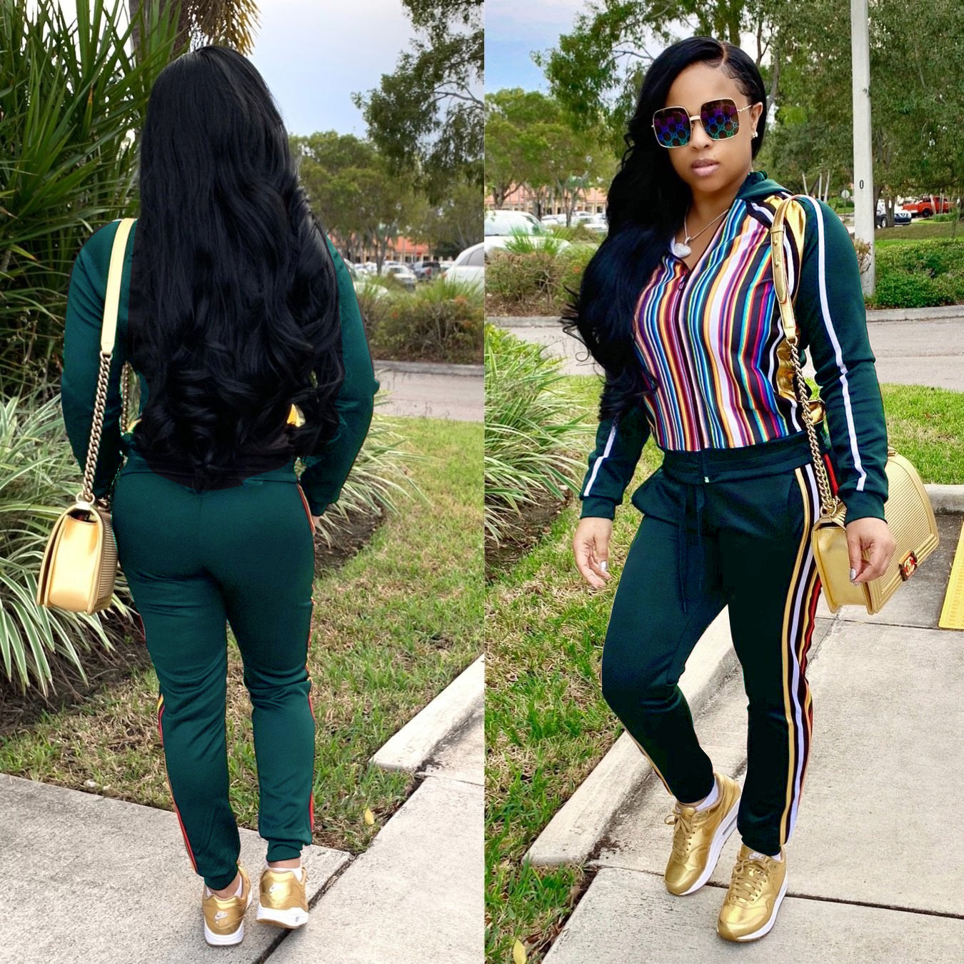 Costume femme en Mélange de coton - Ref 3333802 Image 31