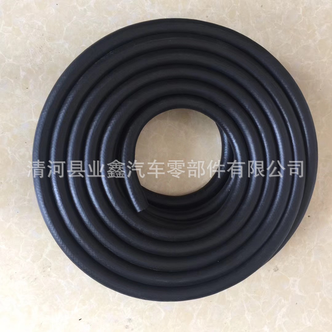 【厂家直销】汽车耐高温防爆三元乙丙暖风管25mm22mmEPDM橡胶水管