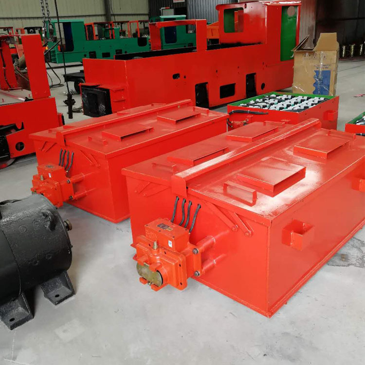 矿用防爆电瓶车 南方矿用电瓶车 蓄电池电机车 600轨距电瓶车