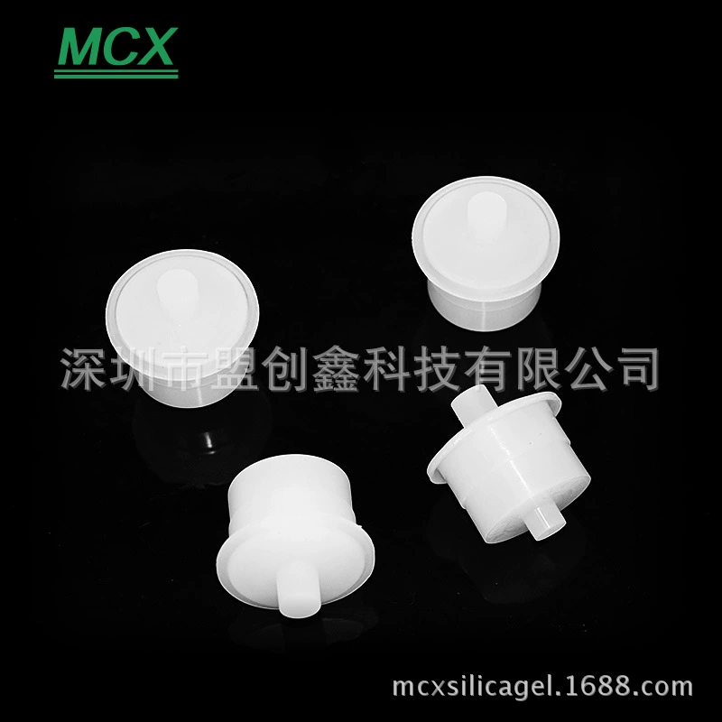 Customized high temperature silicone plug solid silicone plug silicone blocking waterproof waterproof blocked blocking