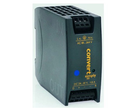 供BEL原装正品各式DIN导轨和面板安装电源LOR开关模式 LOR4601-2