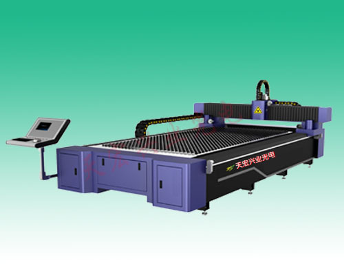 天宏兴业供板材/管材激光切割机.精密五金光纤激光切割机THW-1325