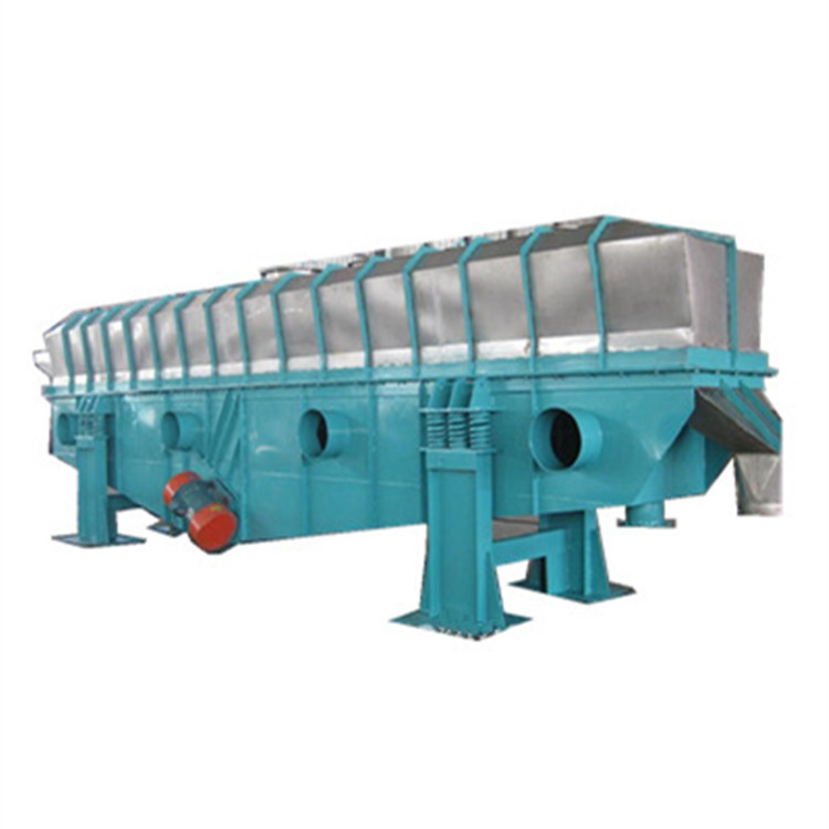 适合颗粒物料快速干燥/冷却的ZLG型振动流化床干燥机|ru