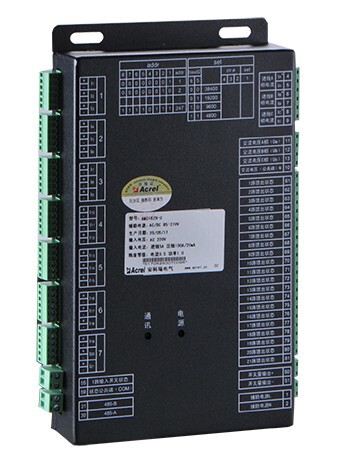 安科瑞AMC16Z 数据中心能耗监控仪表 21路单相出线带通