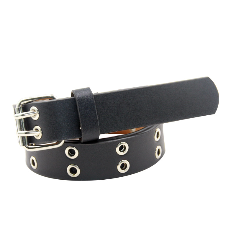 Versatile Leather Belt