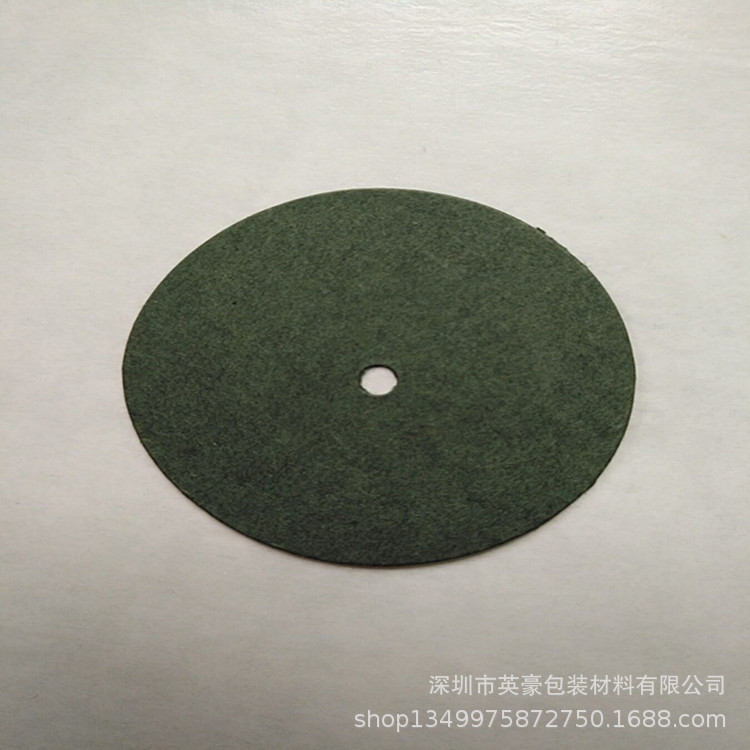 厂家定做青稞纸防火绝缘垫片 电池面垫单面背胶 快巴纸加工成型