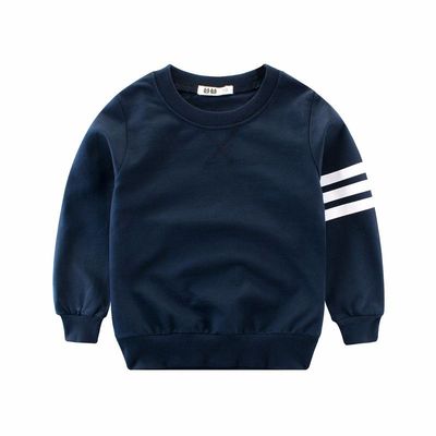 2022 Children's clothing Autumn New products children clothing Boy Sweater baby Long sleeve T-shirts Pullover On behalf of