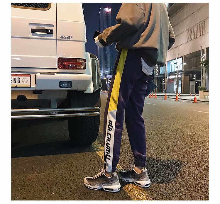 Harajuku pants style 5