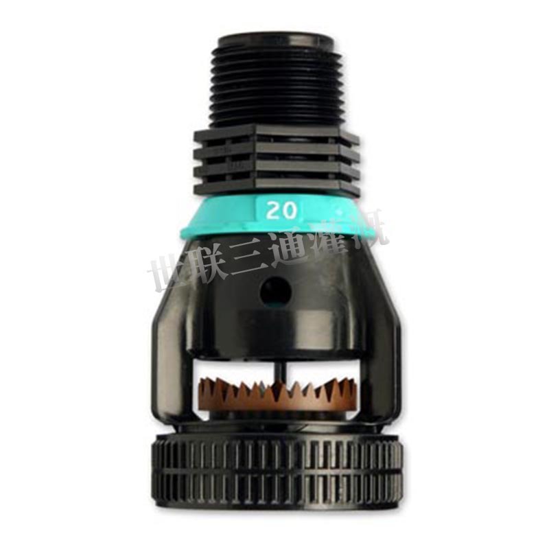 EE.UU. Nielsen D3000 pulverizador