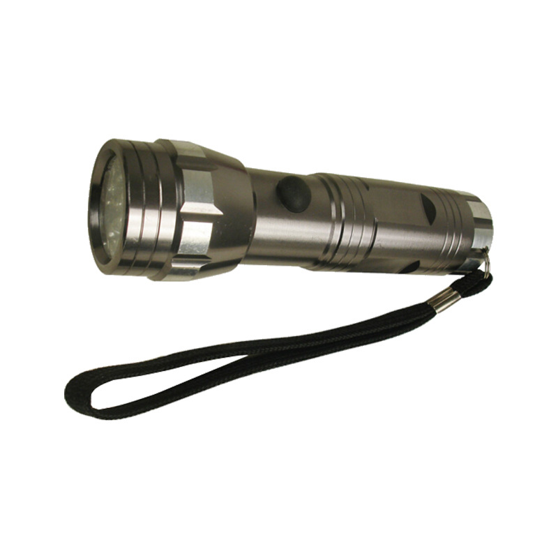 AOSITE 强光手电筒 LED手电筒 求救手电筒户外手电筒