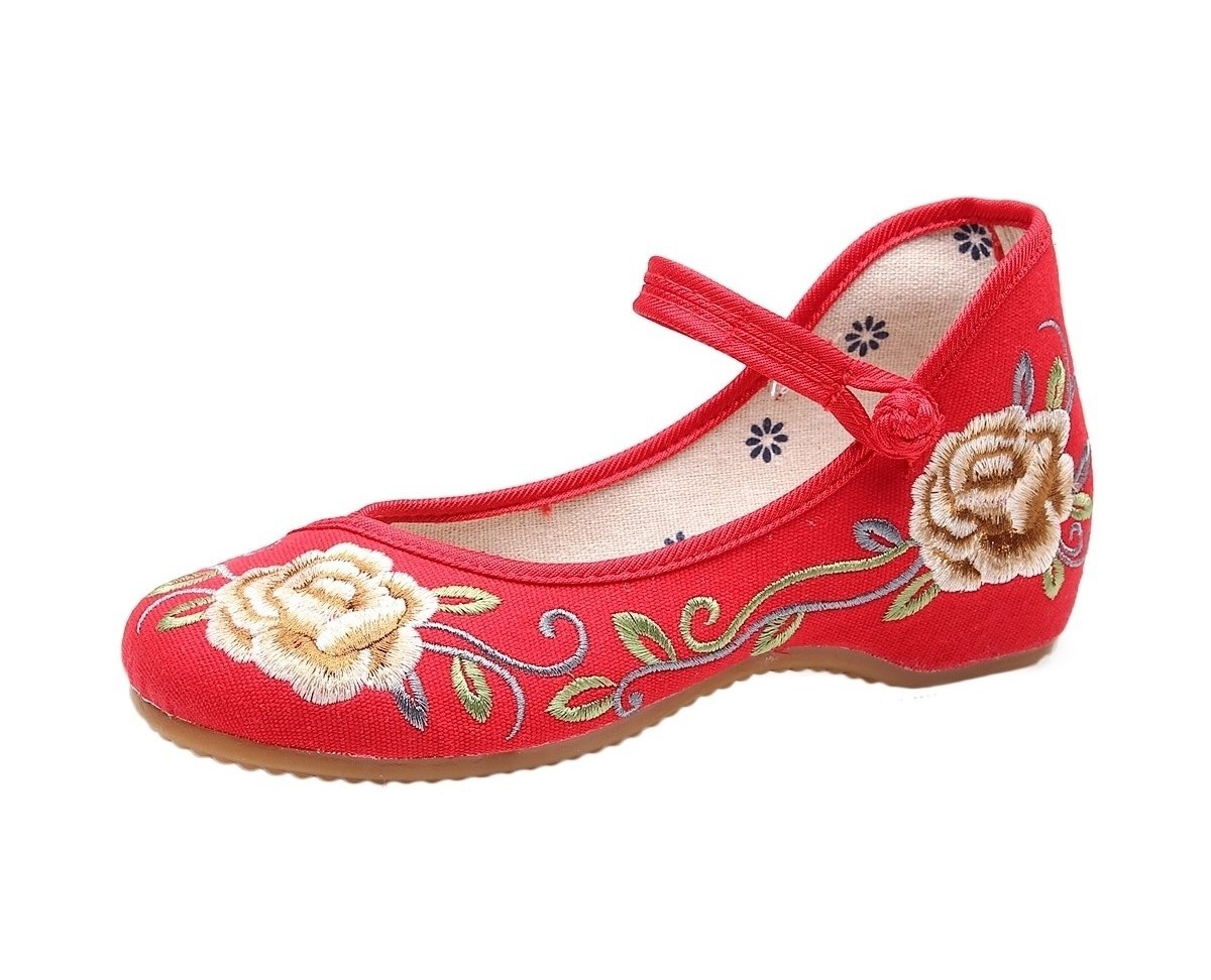 Mocassins femme en Tendon de boeuf - Ref 3347634 Image 5