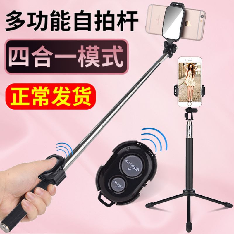 Bâton selfie en Acier inoxydable - Ref 3386989 Image 1