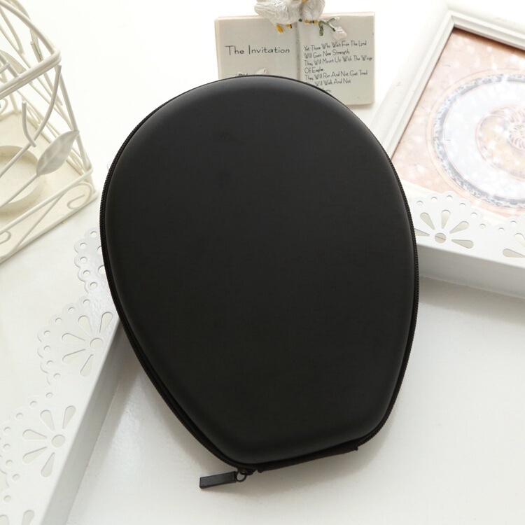 In Stock Sony Bluetooth Headset Storage Box Hard Shell Universal Compression Resistant Multi-option Large Headphone Bag