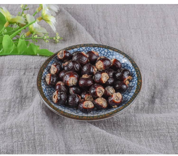 Long Yan He (Dimocarpus longan Seed) — Dried Food-Herb Longan Seed, Unsulfured New Crop quality and texture