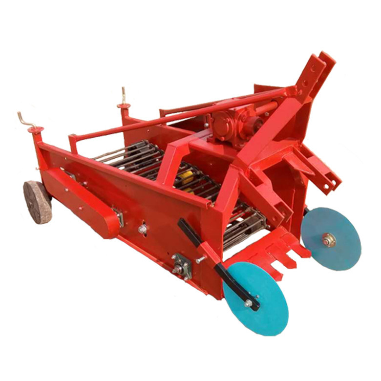 40-60马力拖拉机用薯类收获机1米土豆挖掘机马铃薯收获机厂家