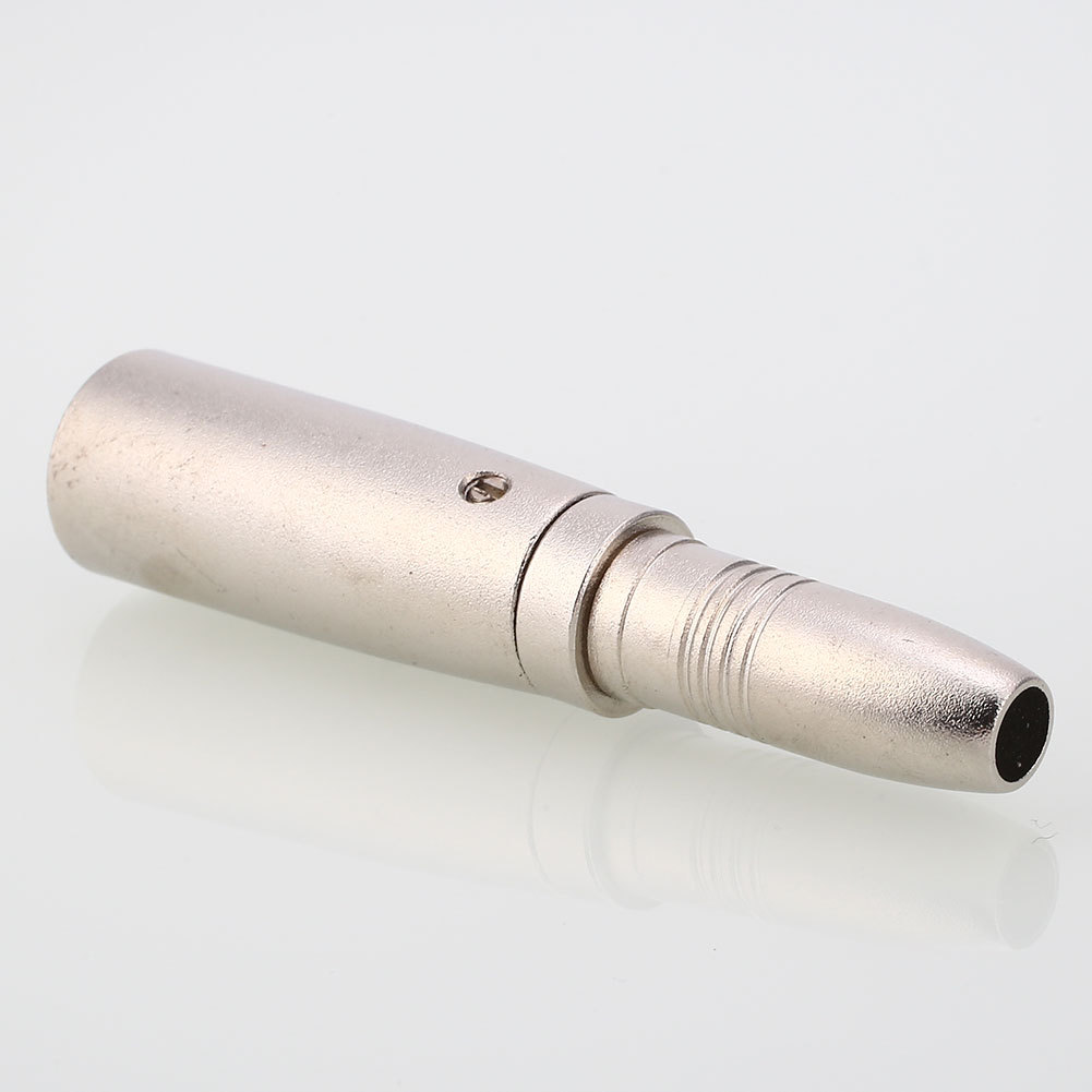 (中性） 6.35mm 公转母 卡农转接头
