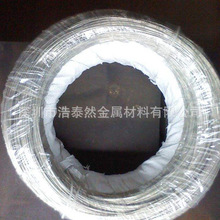 现货1.5MM软态锌白铜线 天津C7701镍白铜线 易切削锌白铜棒