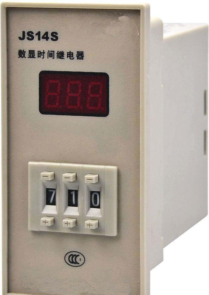 SSJ-12B时间继电器  |ru